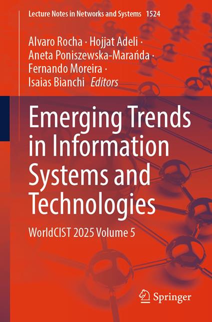 Emerging Trends in Information Systems and Technologies