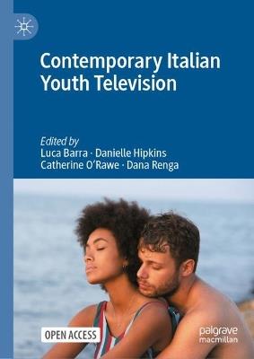 Contemporary Italian Youth Television - cover