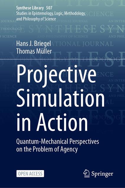 Projective Simulation in Action