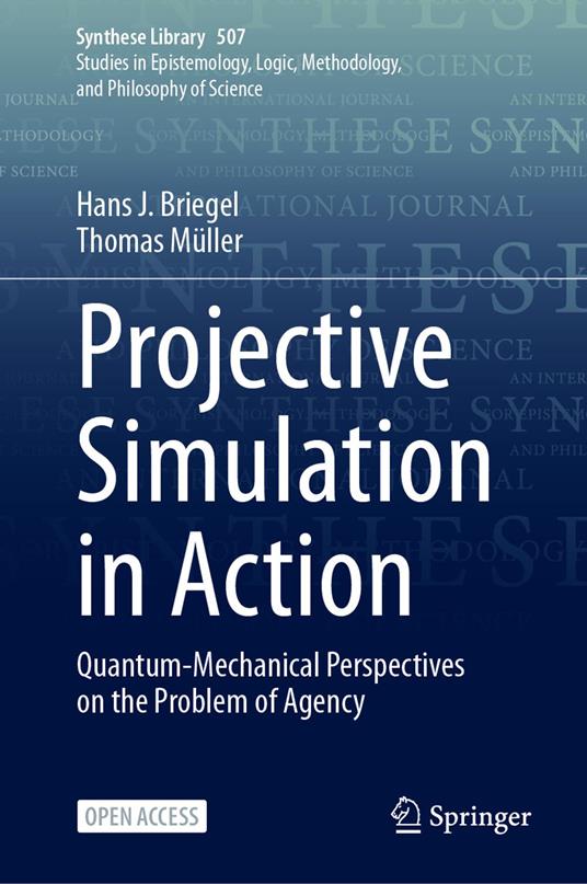 Projective Simulation in Action