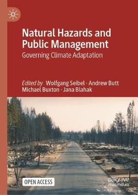 Natural Hazards and Public Management: Governing Climate Adaptation - cover
