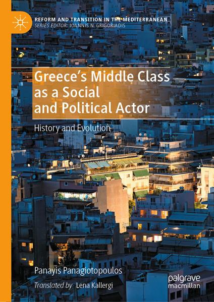 Greece's Middle Class as a Social and Political Actor