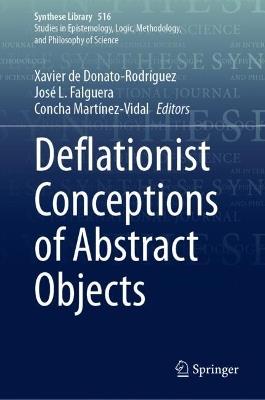 Deflationist Conceptions of Abstract Objects - cover