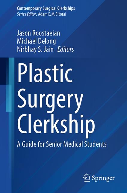 Plastic Surgery Clerkship