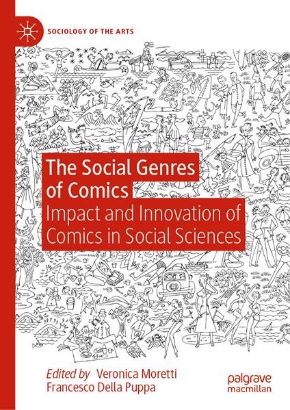 The Social Genres of Comics