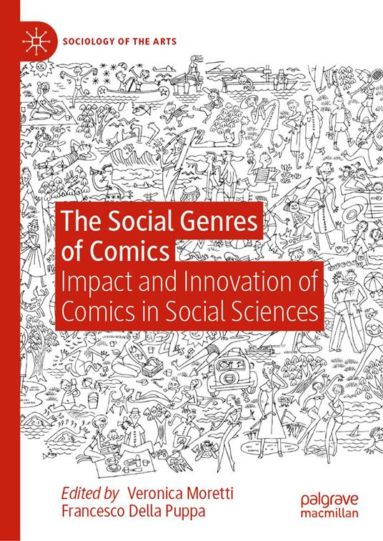 The Social Genres of Comics