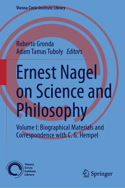 Ernest Nagel on Science and Philosophy