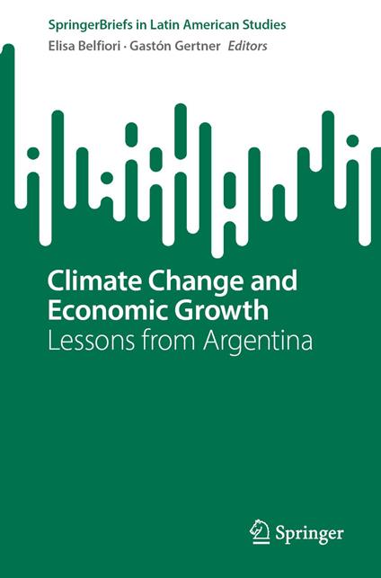 Climate Change and Economic Growth