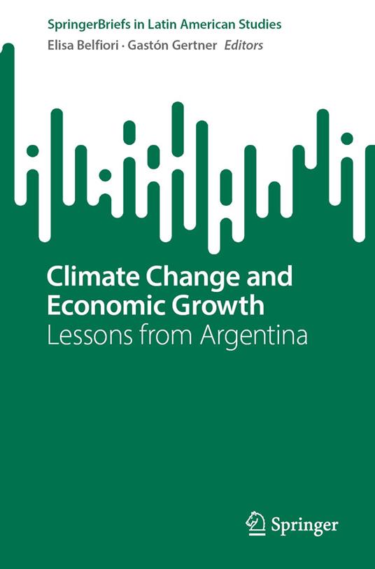 Climate Change and Economic Growth