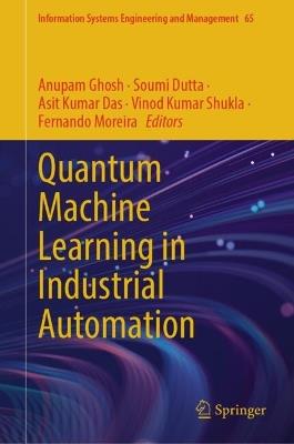 Quantum Machine Learning in Industrial Automation - cover