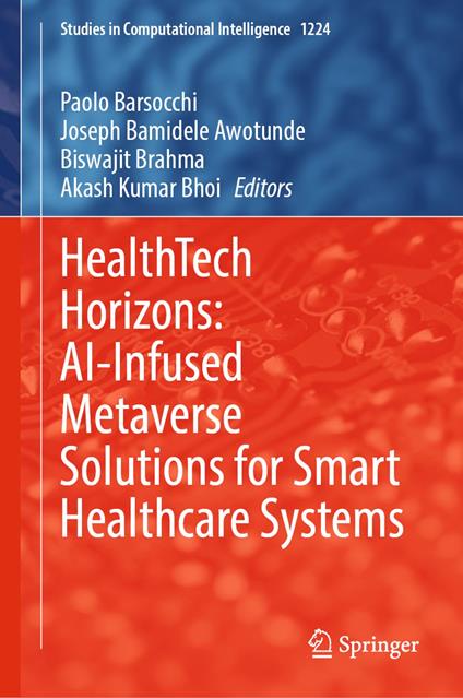 HealthTech Horizons: AI-Infused Metaverse Solutions for Smart Healthcare Systems