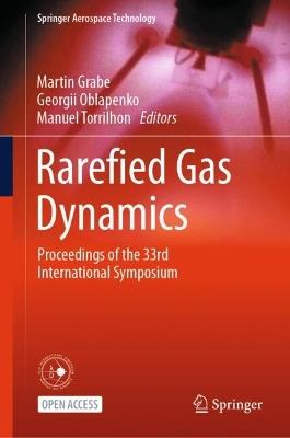 Rarefied Gas Dynamics: Proceedings of the 33rd International Symposium - cover