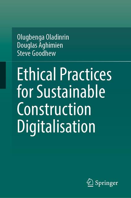 Ethical Practices for Sustainable Construction Digitalisation