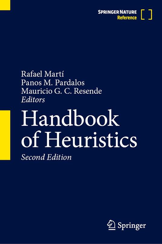 Handbook of Heuristics