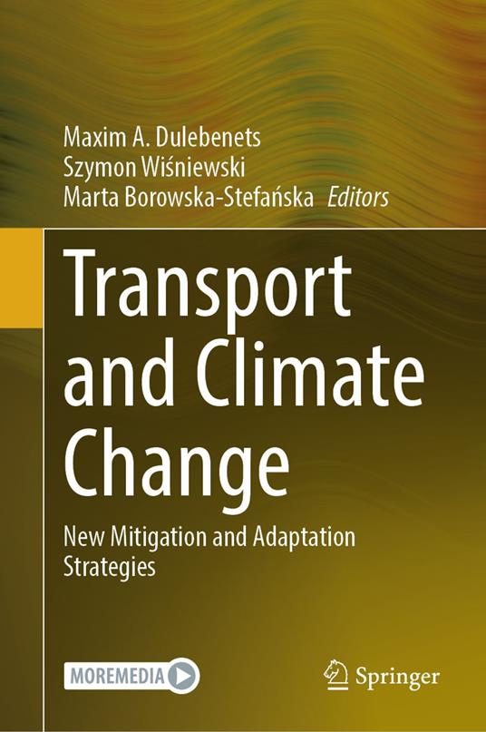 Transport and Climate Change