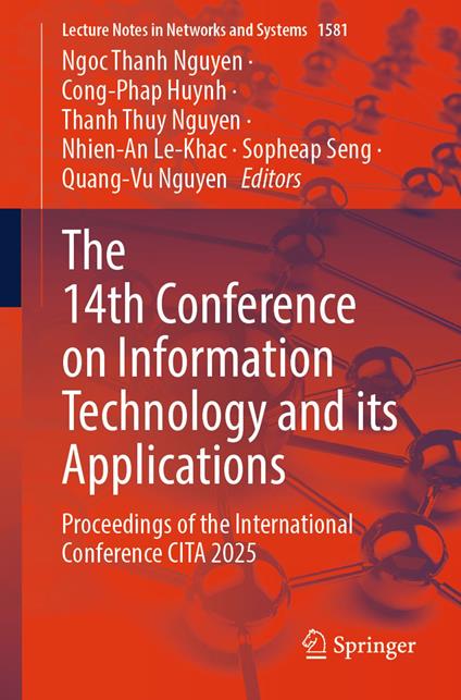 The 14th Conference on Information Technology and its Applications