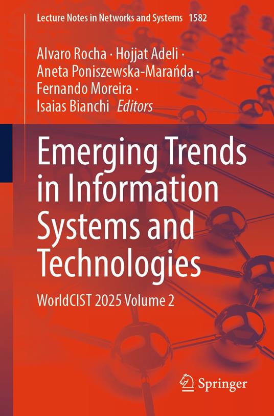 Emerging Trends in Information Systems and Technologies