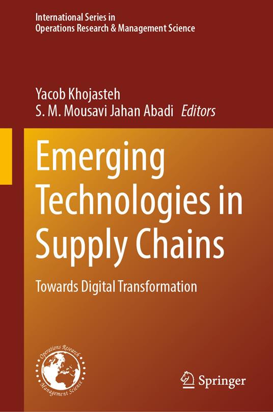 Emerging Technologies in Supply Chains