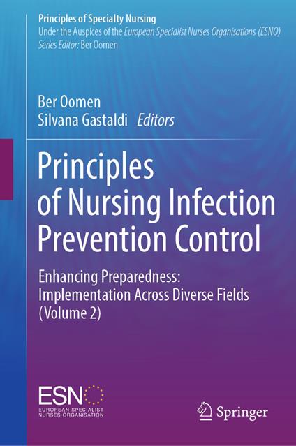 Principles of Nursing Infection Prevention Control