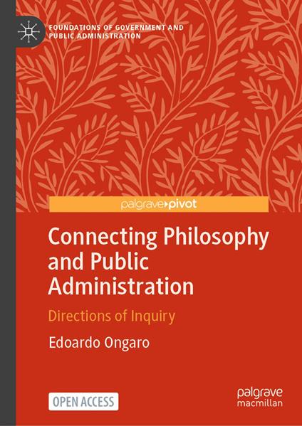 Connecting Philosophy and Public Administration