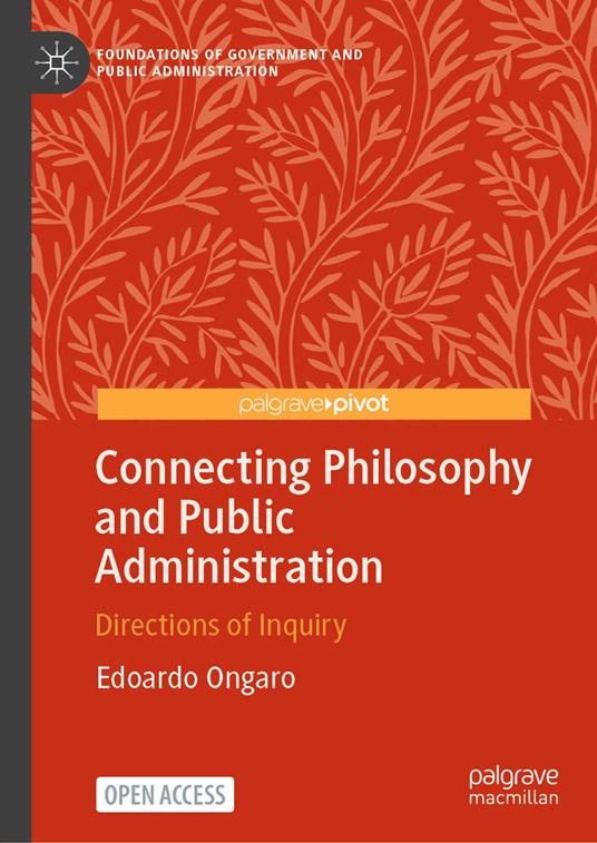 Connecting Philosophy and Public Administration