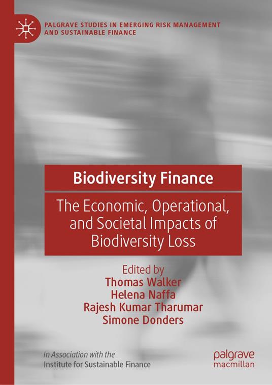 Biodiversity Finance