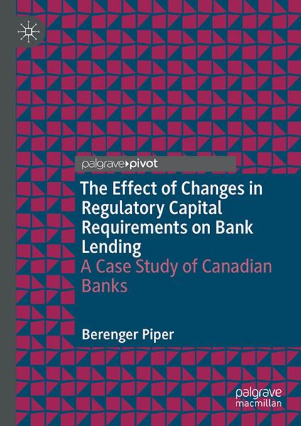 The Effect of Changes in Regulatory Capital Requirements on Bank Lending