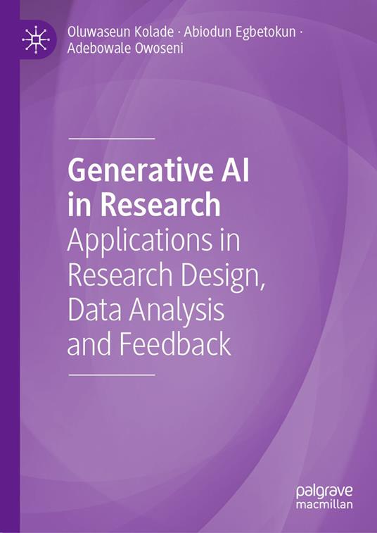 Generative AI in Research