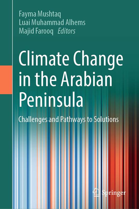 Climate Change in the Arabian Peninsula