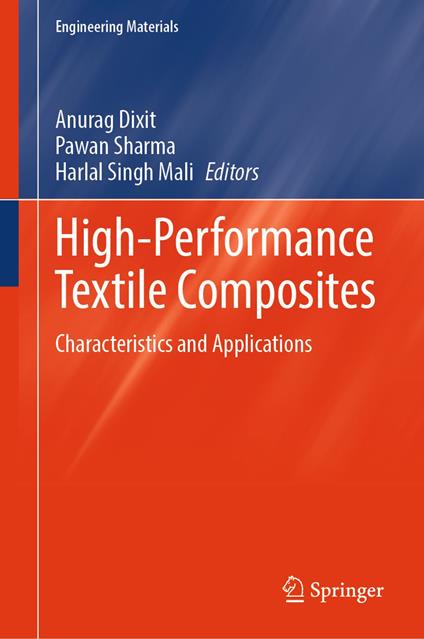 High-Performance Textile Composites