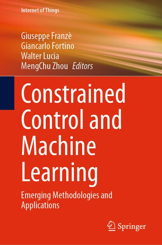 Constrained Control and Machine Learning