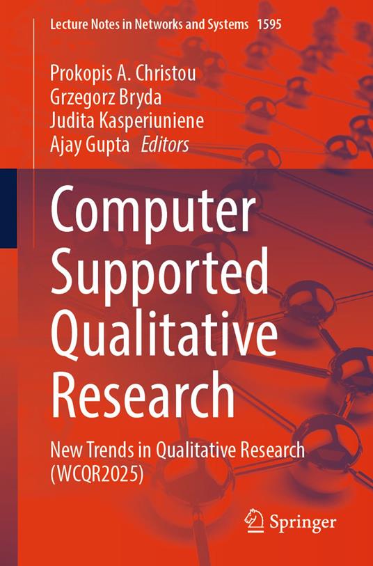Computer Supported Qualitative Research