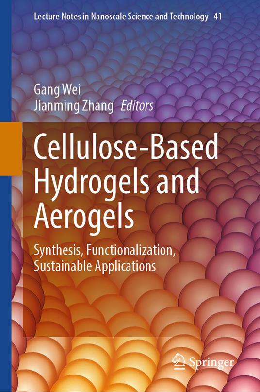 Cellulose-Based Hydrogels and Aerogels