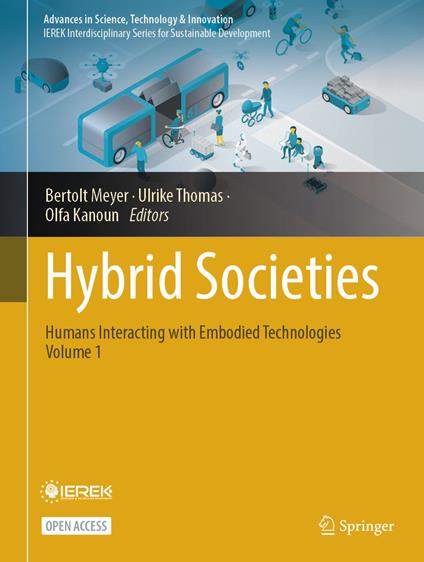Hybrid Societies