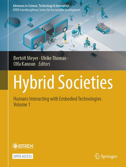 Hybrid Societies