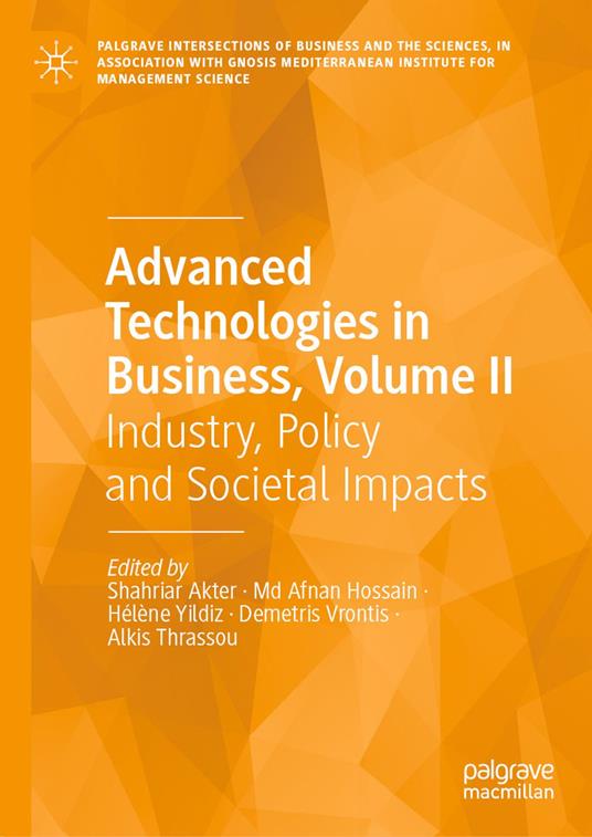 Advanced Technologies in Business, Volume II
