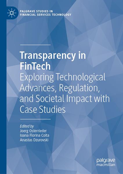 Transparency in FinTech