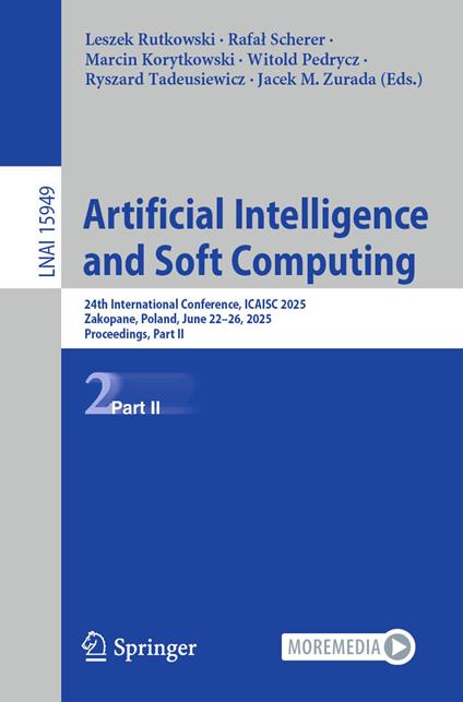 Artificial Intelligence and Soft Computing