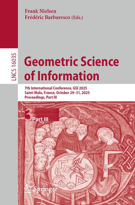 Geometric Science of Information