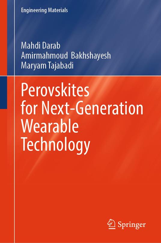 Perovskites for Next-Generation Wearable Technology