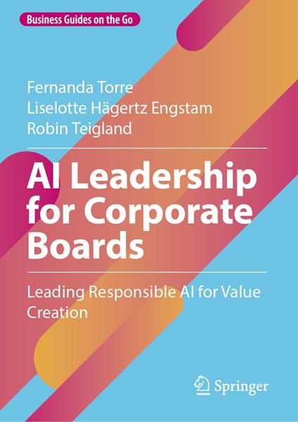 AI Leadership for Corporate Boards