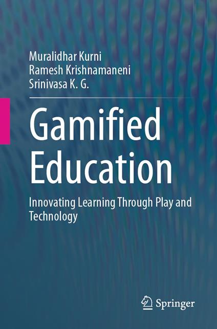 Gamified Education