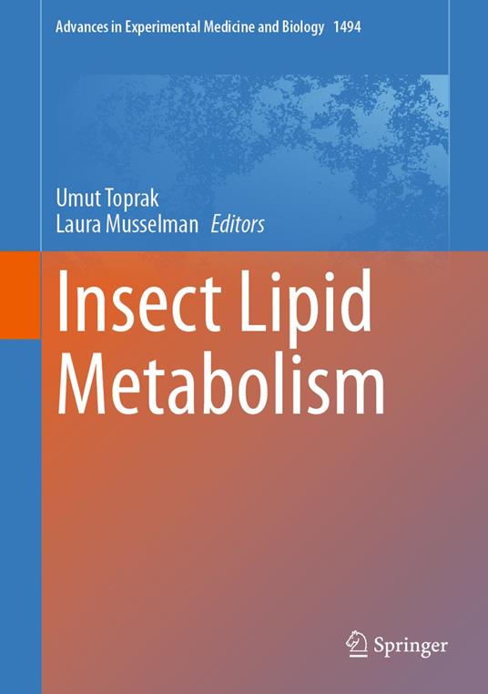 Insect Lipid Metabolism