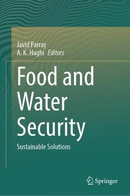 Food and Water Security: Sustainable Solutions - cover