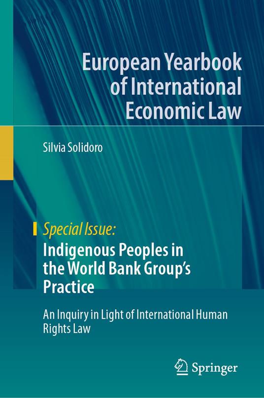 Indigenous Peoples in the World Bank Group's Practice