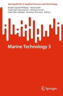 Marine Technology 3 - cover