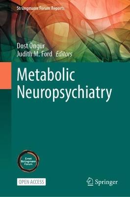 Metabolic Neuropsychiatry - cover