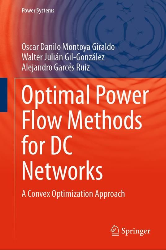 Optimal Power Flow Methods for DC Networks