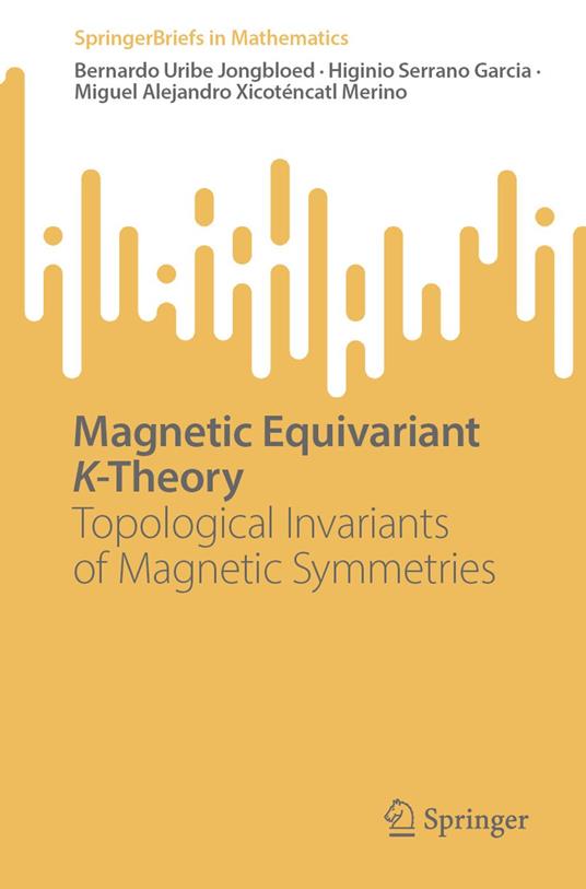 Magnetic Equivariant K-Theory