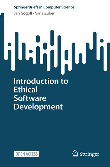 Introduction to Ethical Software Development